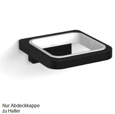 Avenarius Abdeckkappe black 1009002040