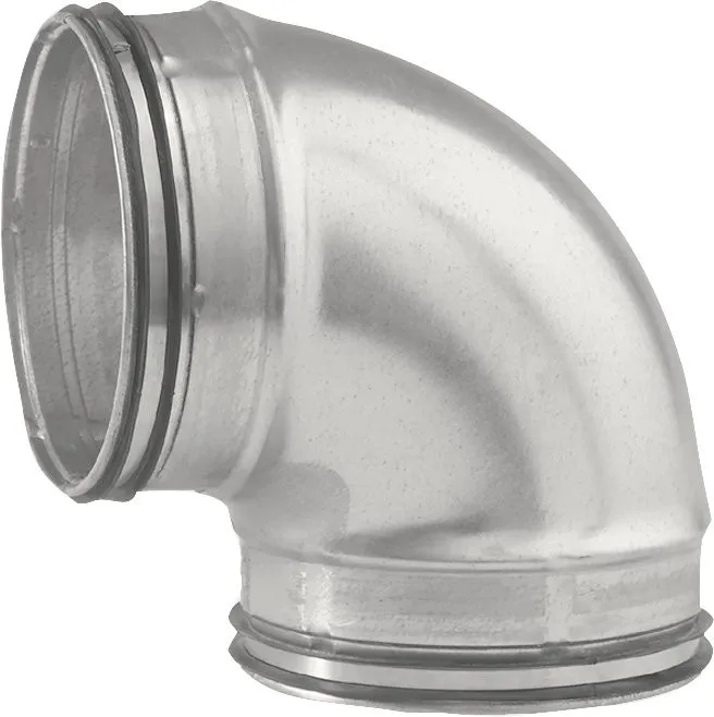 Bosch BM-K90-160 Bogen Metall DN160, kurz, 90 Gr 7738113644