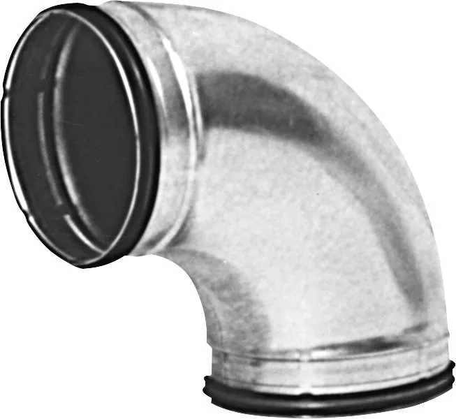 Bosch BM90-160 Bogen Metall DN160, 90 Gr 7738113645