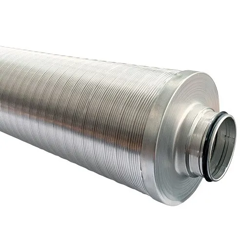 Bosch SDF160-2 Schalldämpfer flexibel, 500 mm 7738113698