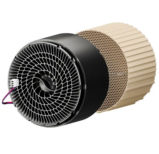 Bosch dezentrale Lüftung V3000D 55 /F Fertigbauset: Ventilator + Wärmespeicher 7738113830