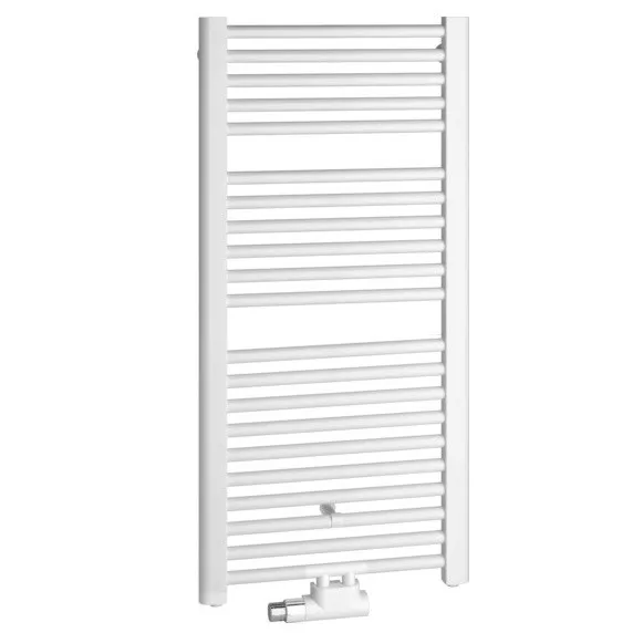 Arbonia Bagnolino-50 BNN H: 804 B: 524mm, weiß RAL9016 E001M0800502XXA