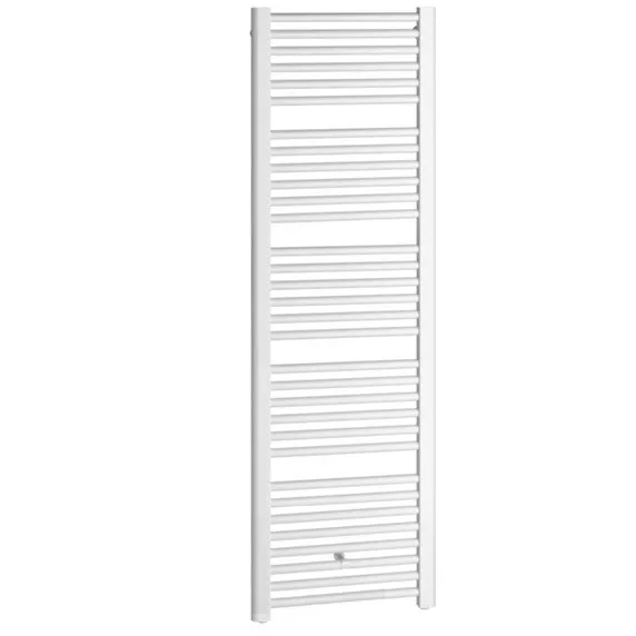 Arbonia Bagnolino-50 Watt H: 1.770 B: 524mm, max. P: 800W, weiß RAL9016, links, WRS weiß E0E1018500113XA