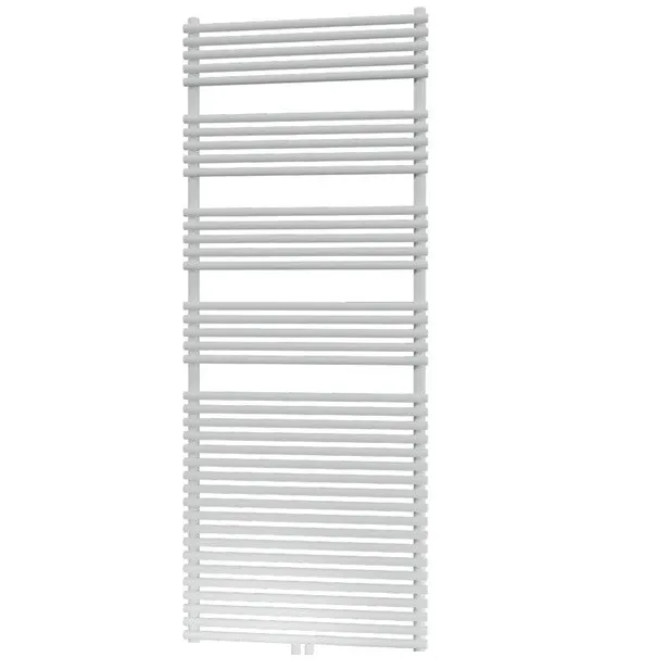 Arbonia Bagnotherm zweilagig H: 1.500 B: 750mm, weiß RAL9016, Anschlussbild 99 unten mitte E3N201500752MXA