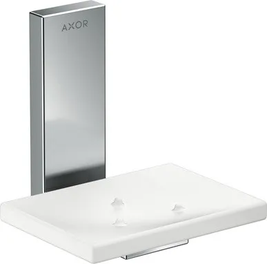 Hansgrohe Seifenschale Axor Universal Rectangular chrom 42605000