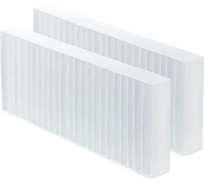 Zehnder Pollenfilterset für Novus 300/450 # 400102101