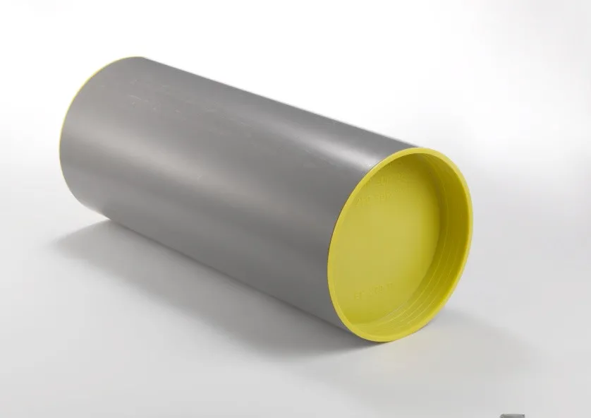 Zehnder Wandeinbaurohr rund 527005200