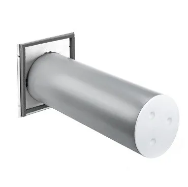 Zehnder Rohbauset rund Länge 500mm 527006420