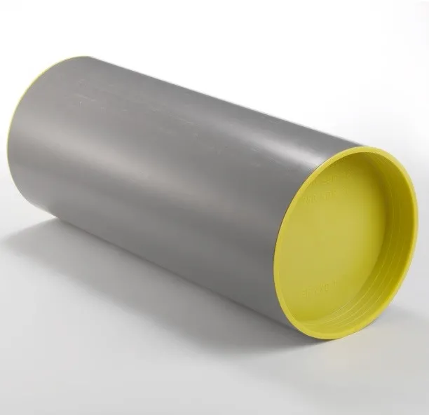 Zehnder Wandeinbaurohr rund für ComfoAir 70 # 527009120