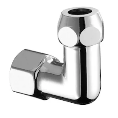 Schell Winkel-Verschraubung 1/2''IGx3/8''AG, d:10, chrom 064260699