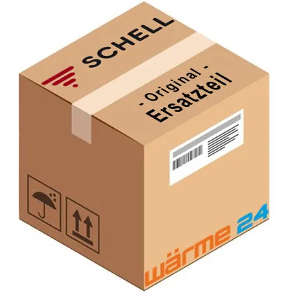 Schell Schlauch MODUS E, flexibel 1/2''  Überwurfmutter,  M8x1, L:450 102670699