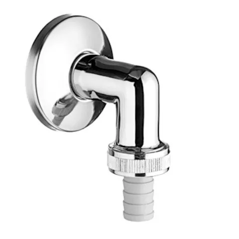 Schell Anschlussbogen Rosette, ASAG, 1/2'', chrom 248370699