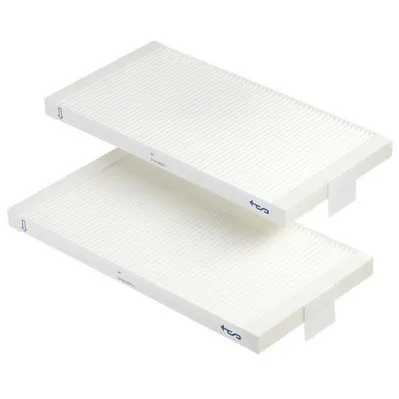 Stiebel Eltron Filterset für LWZ 304/404 Zuluft, Inhalt 2 Originalfilter, Filterklasse F7 231332