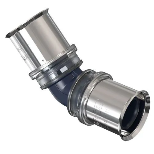 Wavin Winkel Tigris K5 32mm, 45 Grad 3079774