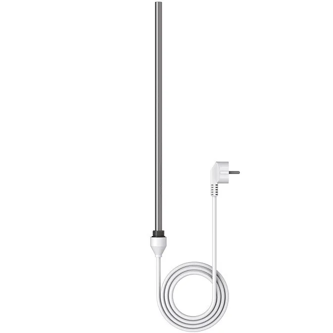 Zehnder Heizstab IHE L=850mm, Nennleistung 900 Watt weiß für Yucca, Metropolitan, Ribbon, Roda Spa Asym, Quaro, Subway, Universal, Toga, Forma, Troja, Zeno 858171