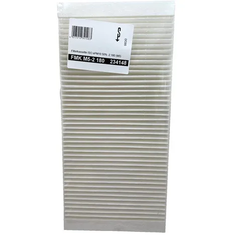 Stiebel Eltron Filterkassettenset FMK M5-2 180, M5, 2 Stück 234148